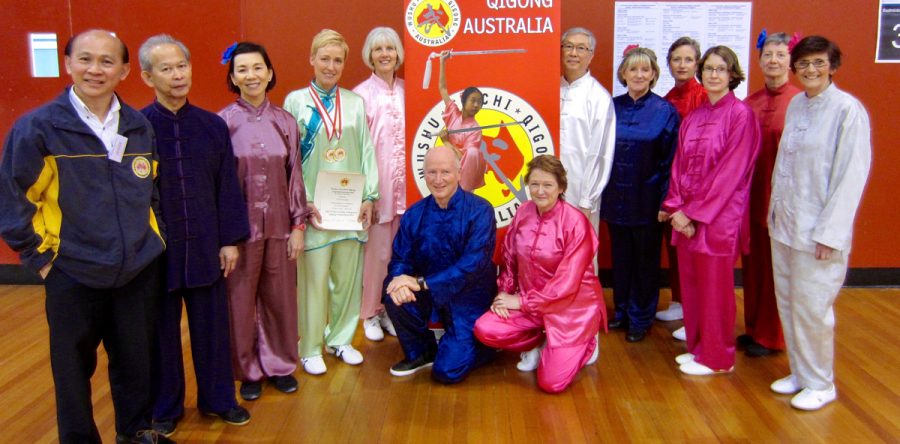 Celestial at 2014 WTQA Festival