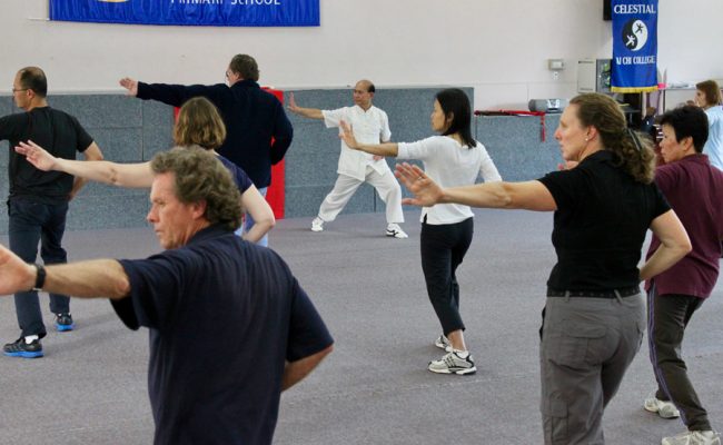 tai chi