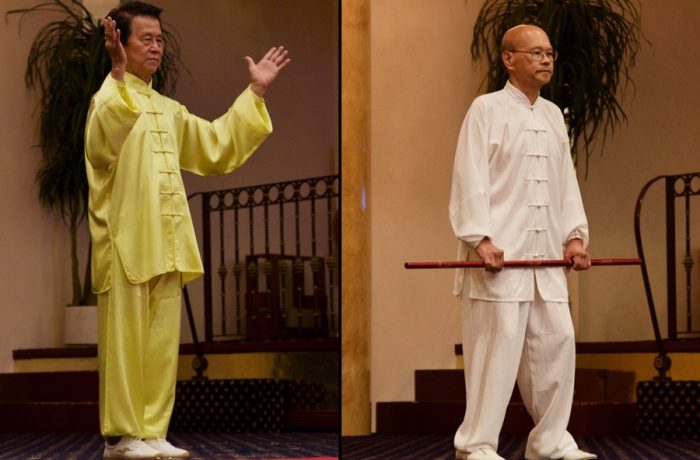 July 2017 Qigong Workshop