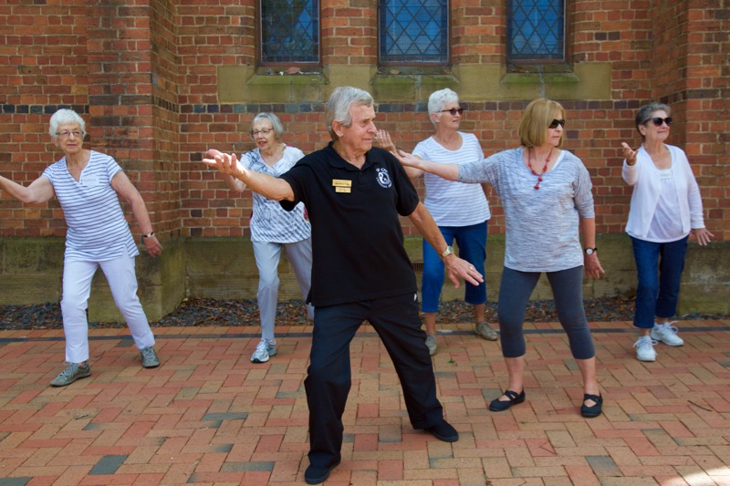 A Personal Story in Praise of Qigong
