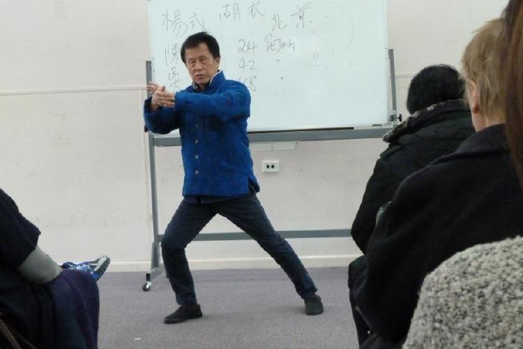 2017 Philosophy Lesson with GM Eng Chor