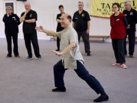 Qigong Workshop with Senior Master Chin Min
