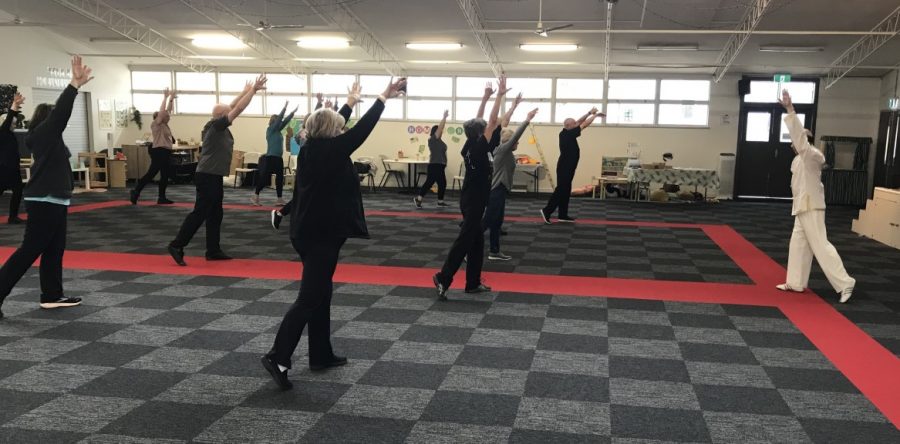 2023 April Qigong Master Class