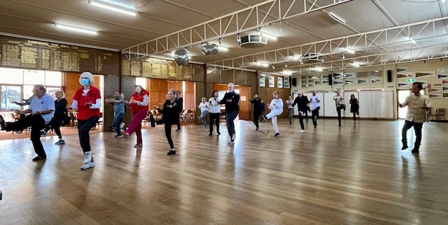 2024 August Qigong Master Class