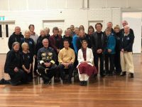 2018 Prom Coast Martial Arts Club Workshop