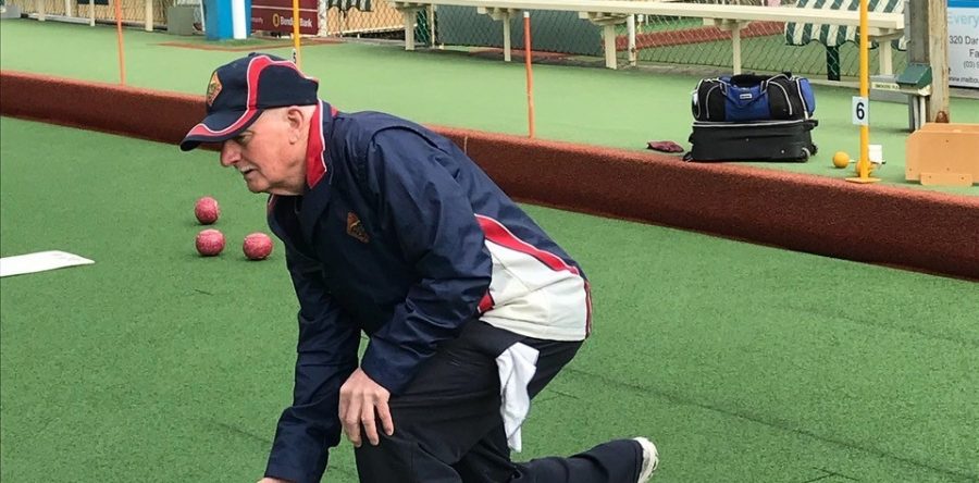 Lawn Bowls and Tai Chi go hand in hand