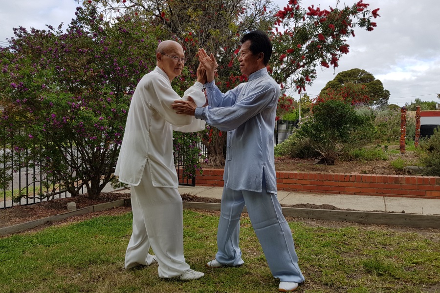 2019 Six Healing Sounds Qigong Workshop
