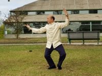 Yang Levels 3 & 4: Front view