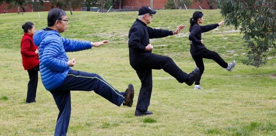 What I have learnt on my Tai Chi journey