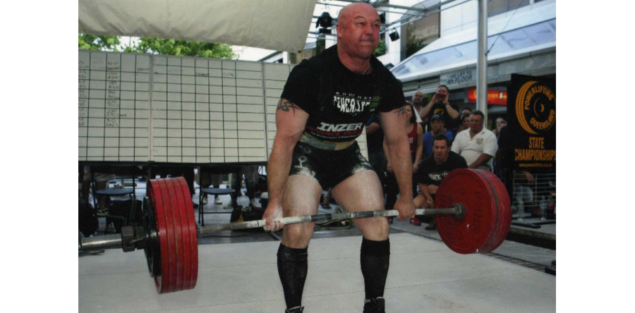 From powerlifting to Tai Chi