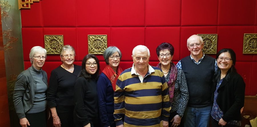 A tribute to Mario Cianci