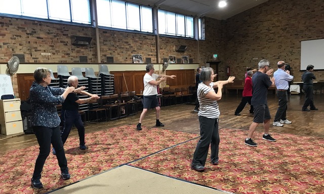 Reflecting on my Tai Chi experience