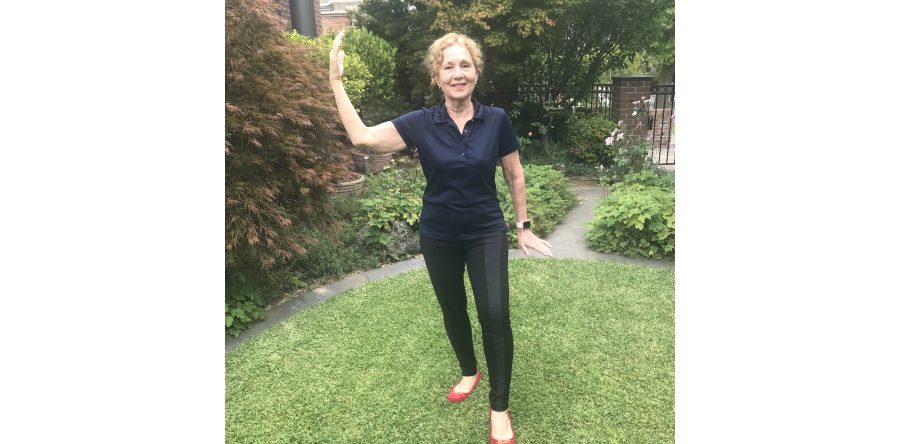 How Tai Chi helped me Survive the Coronavirus