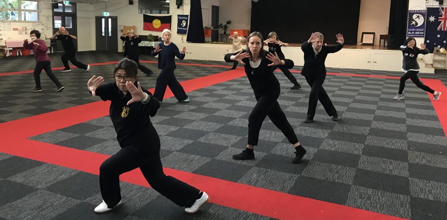 2022 Qigong Master Class