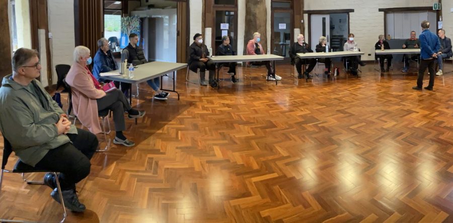 2022 Philosophy Master Class with Grand Master Eng Chor