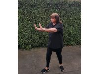 Postoperative Recovery with Tai Chi