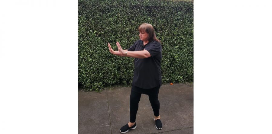 Postoperative Recovery with Tai Chi