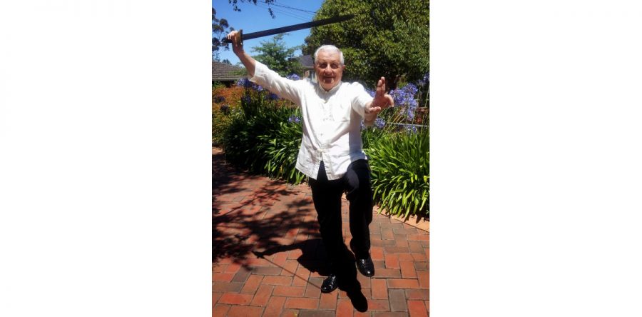 A farewell to Mario Cianci