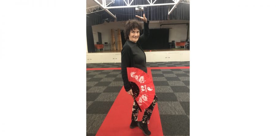 Fit, active, focused and connected through Tai Chi