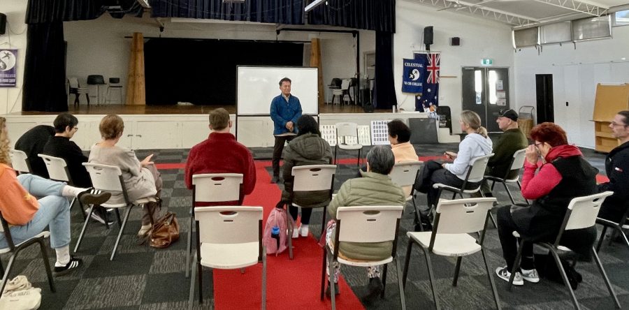 2023 Philosophy Master Class