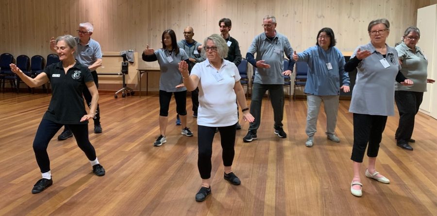 The Hoppers Crossing Tai Chi Group