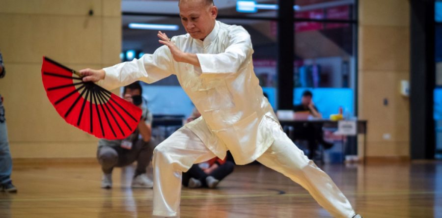 2024 April Qigong Master Class