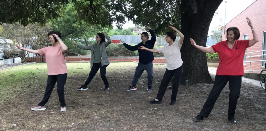 My journey with Tai Chi
