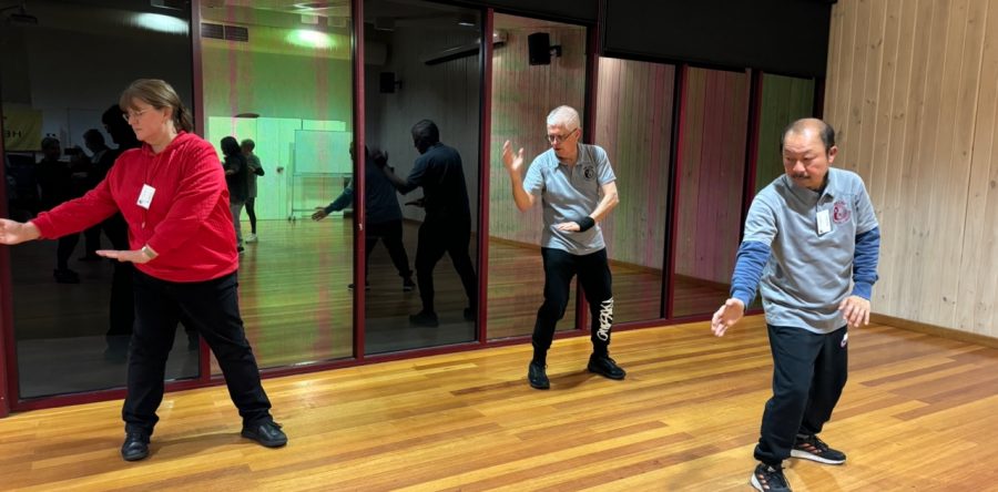 My Tai Chi Journey