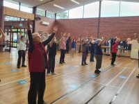 My Tai Chi Experience