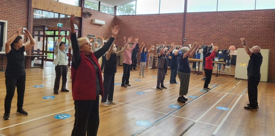 My Tai Chi Experience