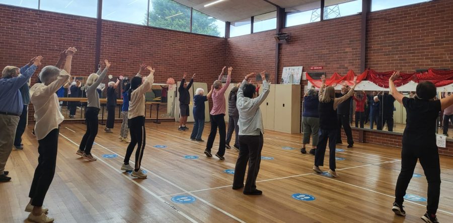 Why Tai Chi?