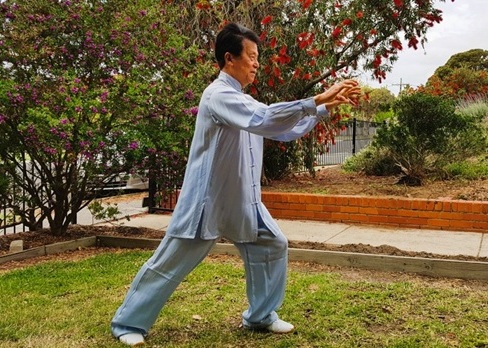 TaiChi & Qigong Master Class
