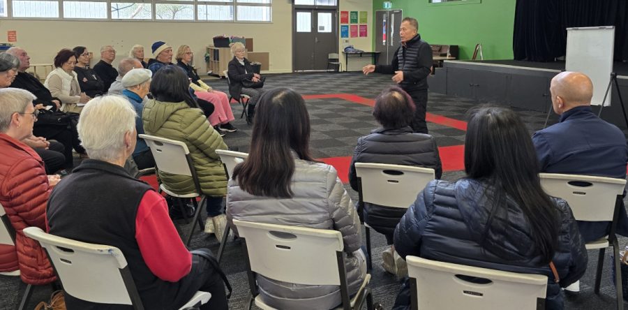 History and Philosophy of Tai Chi and Qigong Workshop