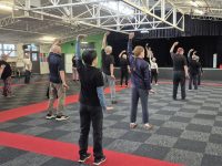 Grand Master Eng Chor Khor’s Workshop