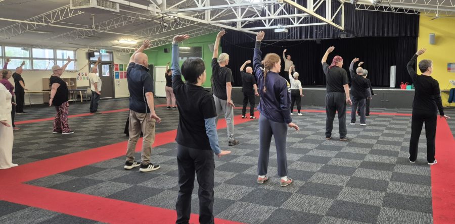 Grand Master Eng Chor Khor’s Workshop